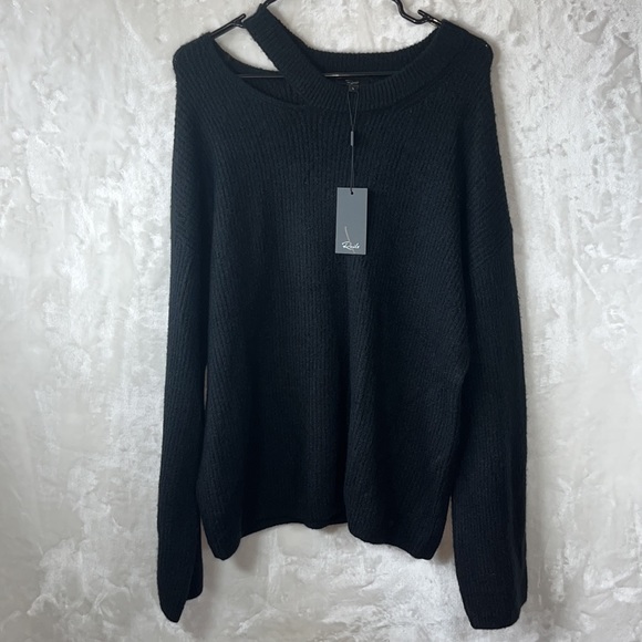 Amazing sweater-Runs big-fits like XL. Rails women’s Alexi Sweater L (12-14) - Picture 2 of 9